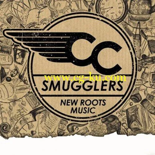 CC Smugglers – New Roots Music (2020) FLAC的图片1