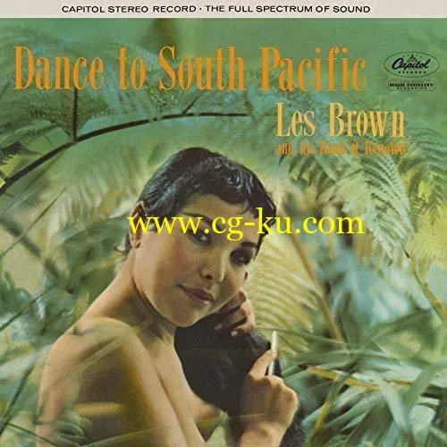 Les Brown His Band Of Renown – Dance To South Pacific (1957/2020) FLAC的图片1