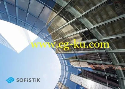 SOFiSTiK Analysis + Design 2020 SP 2020-2的图片1