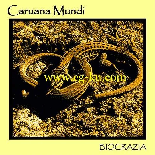 Caruana Mundi – Biocrazia (2018) Mp3 / Flac的图片1