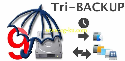 Tri-BACKUP Pro 9.0.5 MacOS的图片1