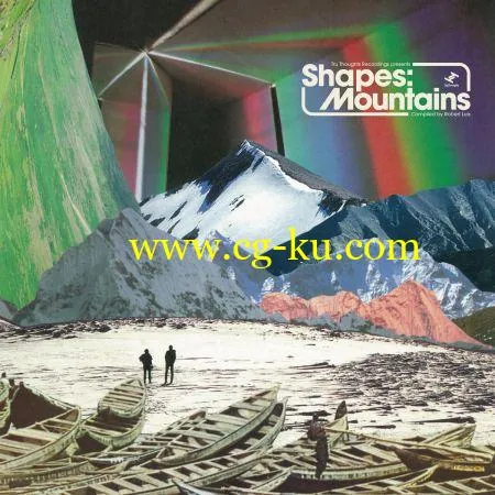 VA – Shapes: Mountains (2018) FLAC/MP3的图片1