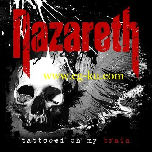 Nazareth – Tattooed On My Brain (2018) MP3/FLAC的图片1