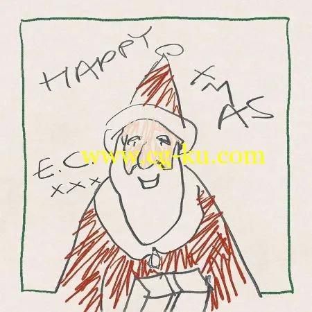 Eric Clapton – Happy Xmas (2018) FLAC的图片1