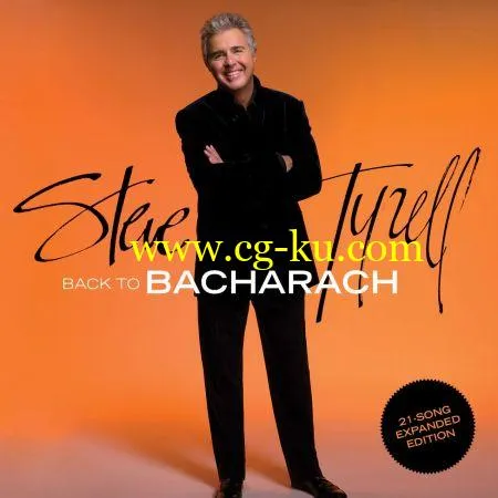 Steve Tyrell – Back to Bacharach (Expanded Edition) (2008/2018) Flac/Mp3的图片1