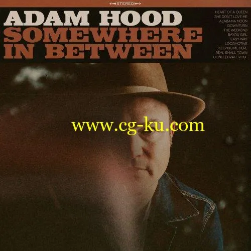 Adam Hood – Somewhere in Between (2018)的图片1