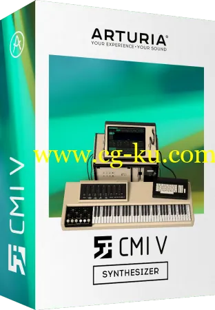 Arturia CMI V v1.2.1.1782 CSE-VR的图片1