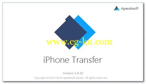 Apeaksoft iPhone Transfer 1.0.20 Multilingual的图片1
