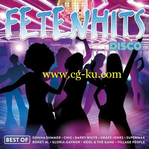 VA – Fetenhits Disco Best Of (3 CD) (2018) Mp3的图片1