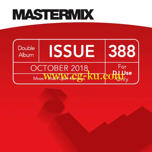 VA – Mastermix Issue 388 (2018) MP3的图片1
