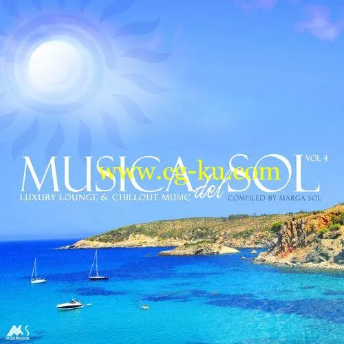 VA – Musica Del Sol Vol.4 (Luxury Lounge Chillout Music) (2018) FLAC/MP3的图片1