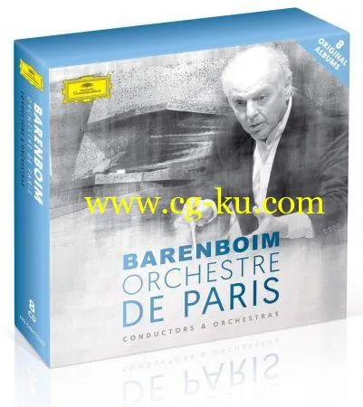 Daniel Barenboim Orchestre de Paris (2018)的图片1