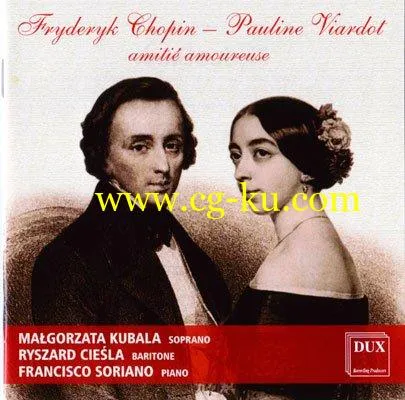 Fryderyk Chopin Pauline Viardot Amiti amoureuse的图片1