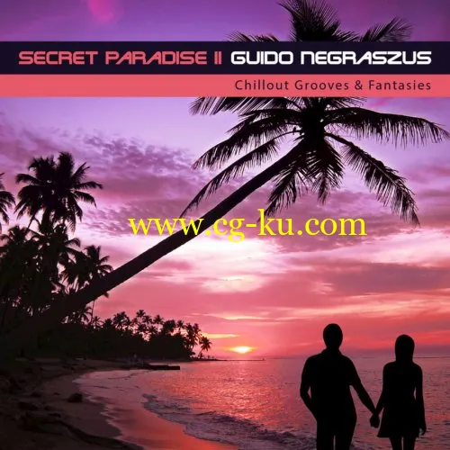 Guido Negraszus – Secret Paradise 2 (Chillout Grooves & Fantasies) (2018)的图片1