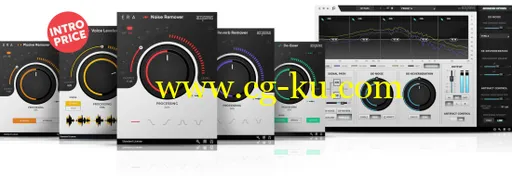 accusonus ERA-Bundle Pro v2.0.0 CE-V.R的图片1