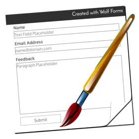 Wolf Responsive Form Maker 2.33.5 MacOS的图片1
