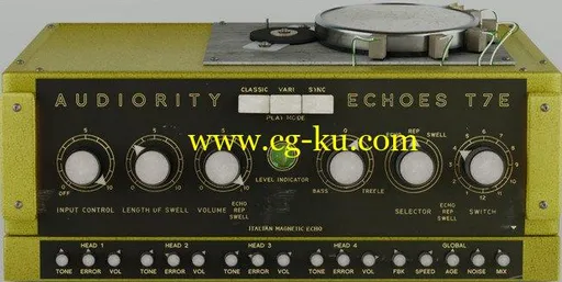 Audiority Echoes T7E 1.2.0的图片1