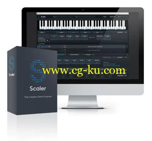 Plugin Boutique Scaler v1.5.0 MacOSX的图片1