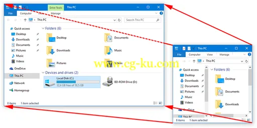 DeskSoft WindowManager 6.3.0的图片1