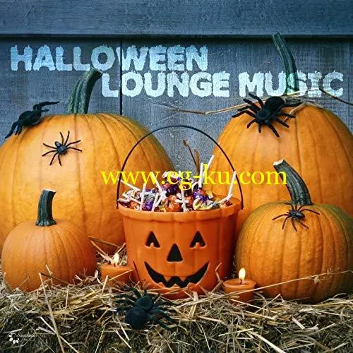 VA – Halloween Lounge Music (2018) MP3/FLAC的图片1