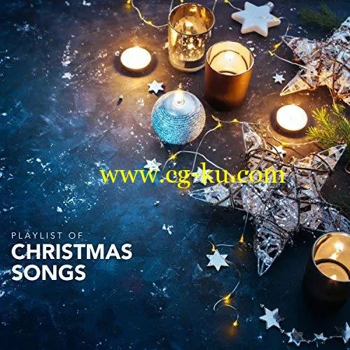 VA – Playlist of Christmas Songs (2018) MP3/FLAC的图片1