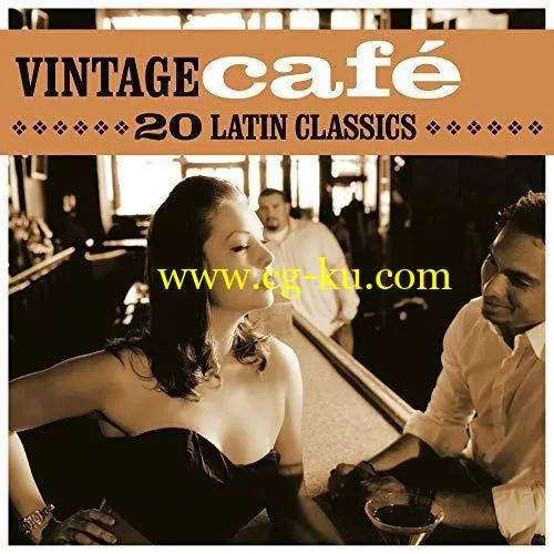 VA – Vintage Caf: 20 Latin Classics (2018) MP3/FLAC的图片1