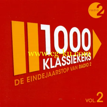 VA – 1000 Klassiekers: De Eindejaarstop Van Radio 2 Vol. 2 [5CD Box Set] (2010)的图片1