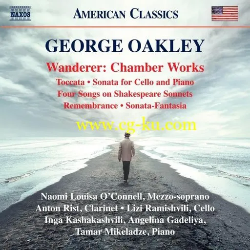 VA – George Oakley: Wanderer (2018) Flac/Mp3的图片1