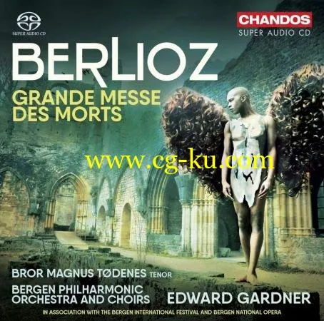 Collegim Msicm Bergen Choir – Berlioz: Grande messe des morts, Op. 5, H. 75 Requiem (Live) (2018) Flac/Mp3的图片1