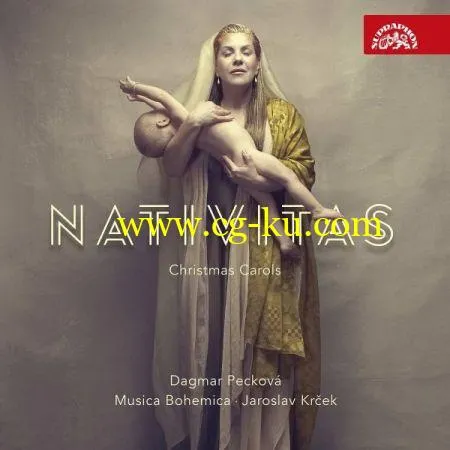 Dagmar Pecková, Jaroslav Krček & Musica Bohemica – Nativitas: Christmas Songs of Old Europe (2018) Flac/Mp3的图片1