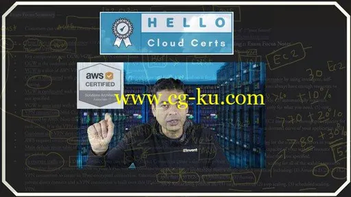 AWS Solution Architect Associate Practice Exam Course PE102的图片1