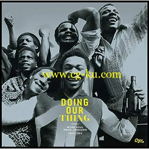 VA – Doing Our Thing – More Soul from Jamdown 1970-1982 (2018) FLAC/MP3的图片1