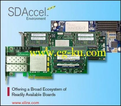 Xilinx SDAccel/SDSoC 2018.2 Win/Linux x64 2018的图片3