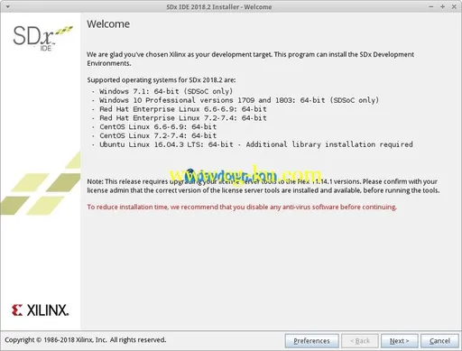 Xilinx SDAccel/SDSoC 2018.2 Win/Linux x64 2018的图片5