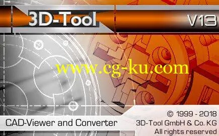 3D-Tool v13.20 Premium WiN x64的图片2