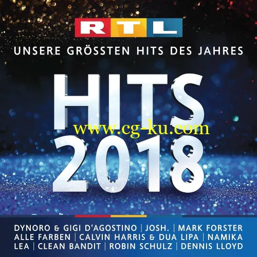 RTL HITS 2018 (2018) MP3的图片1