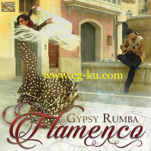 VA – Gypsy Rumba Flamenco (2018) FLAC的图片1