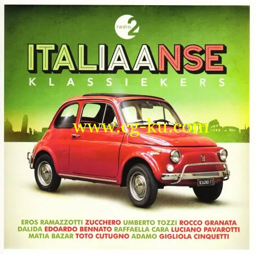 VA – Radio 2: Italiaanse klassiekers (2018) FLAC的图片1