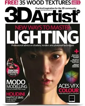 3D Artist 2018 Collection的图片1