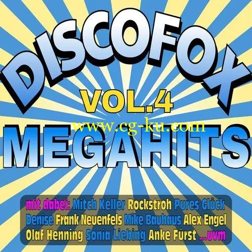 VA – Discofox Megahits, Vol. 4 (2018) Mp3 / Flac的图片1