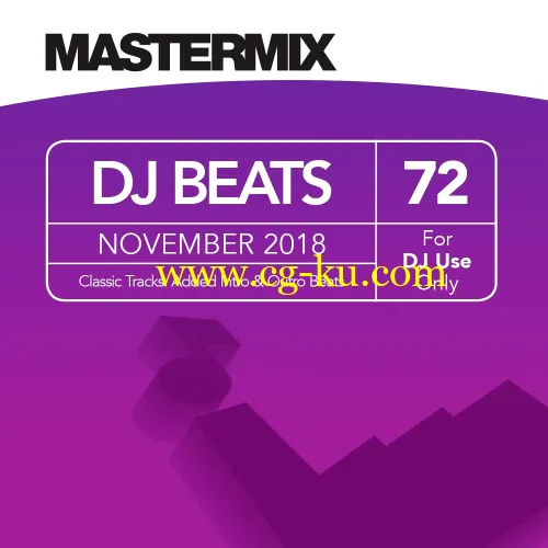 VA – Mastermix DJ Beats Vol.72 (2018) MP3的图片1
