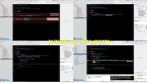 CoreData for iOS Development in Swift的图片1