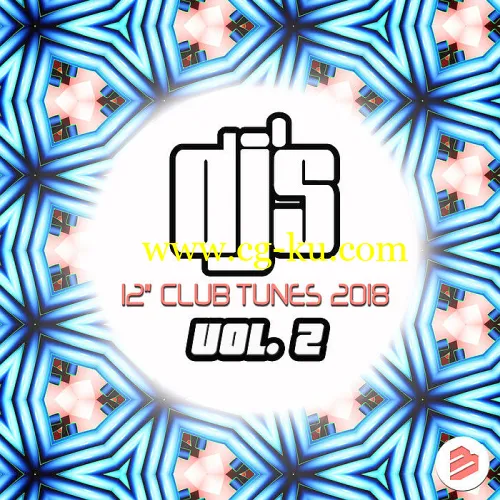 VA – DJs 12 Club Tunes 2018 Vol.2 (2018) MP3的图片1