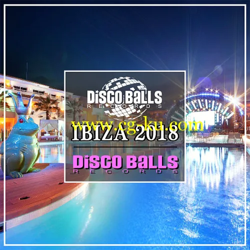 VA – Disco Balls Records: Ibiza 2018 (2018) MP3的图片1