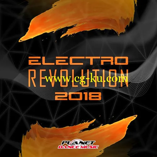 VA – Electro Revolution 2018 (2018) MP3的图片1