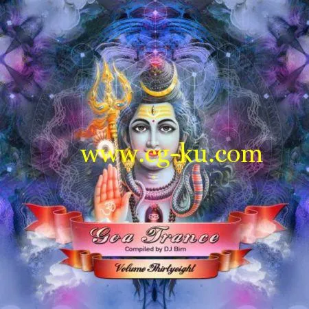 VA – Goa Trance Vol.38 (2018) MP3的图片1