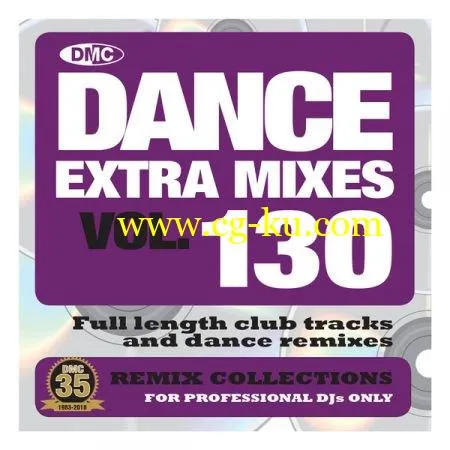VA – DMC Dance Extra Mixes 130 (2018) MP3的图片1