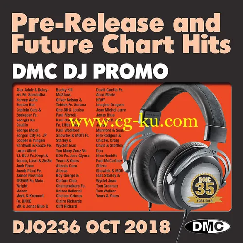 VA – DMC DJ Promo 236 (2018) MP3的图片1