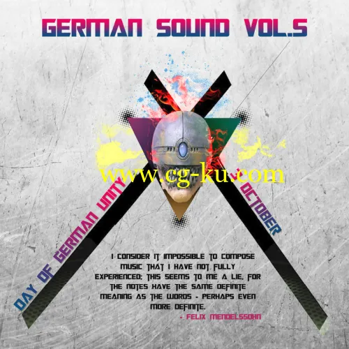 VA – German Sound Vol.5 (2018) MP3的图片1