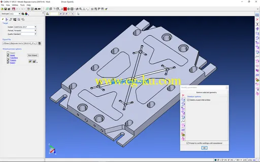 CADfix 11 SP2.0 x86/x64的图片3